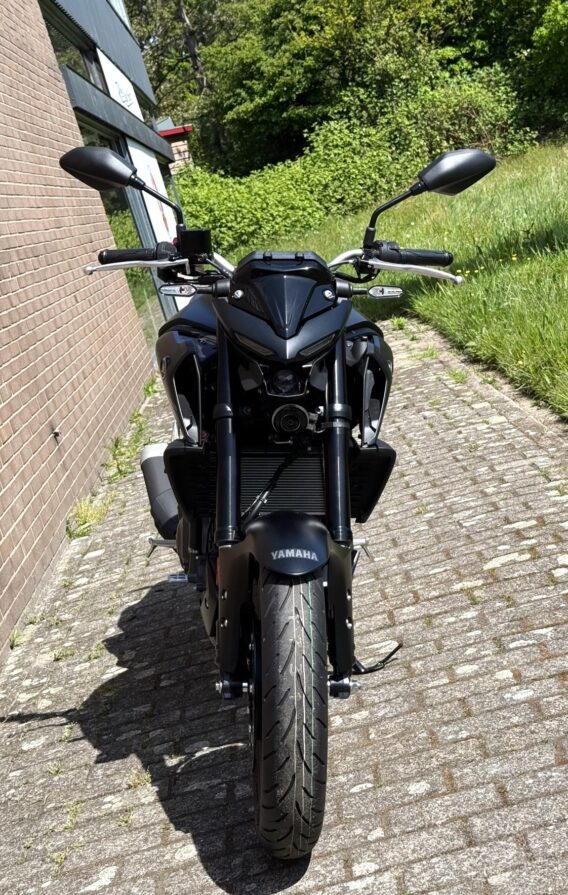 Yamaha mt 125 a1 - image 12