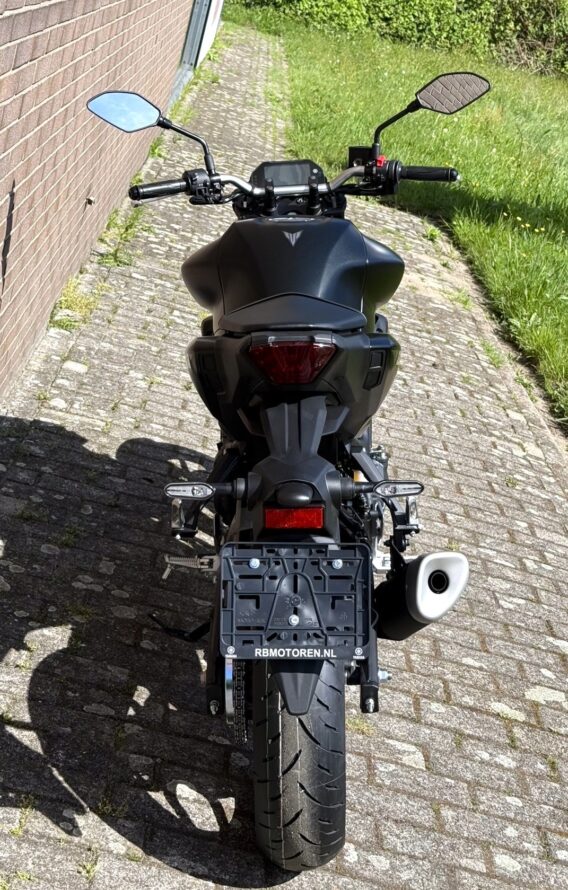 Yamaha mt 125 a1 - image 5