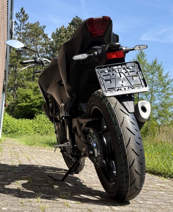Yamaha mt 125 a1 - image 8