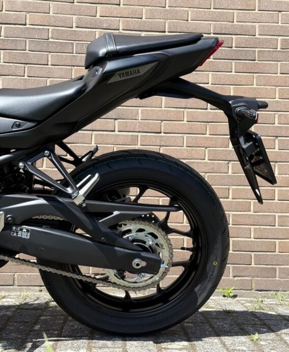 Yamaha mt 125 a1 - image 10