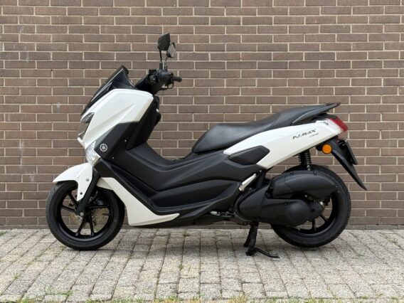 Yamaha N-max 155 - Afbeelding 8