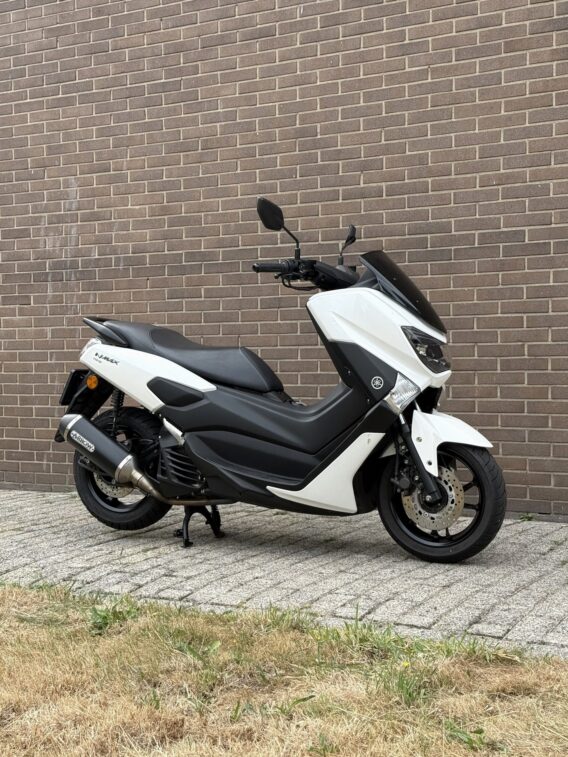 Yamaha N-max 155 - Afbeelding 4