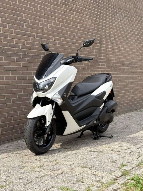 Yamaha N-max 155 - Afbeelding 9