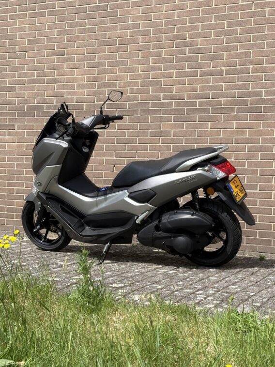 Yamaha N-max 155 - Afbeelding 8