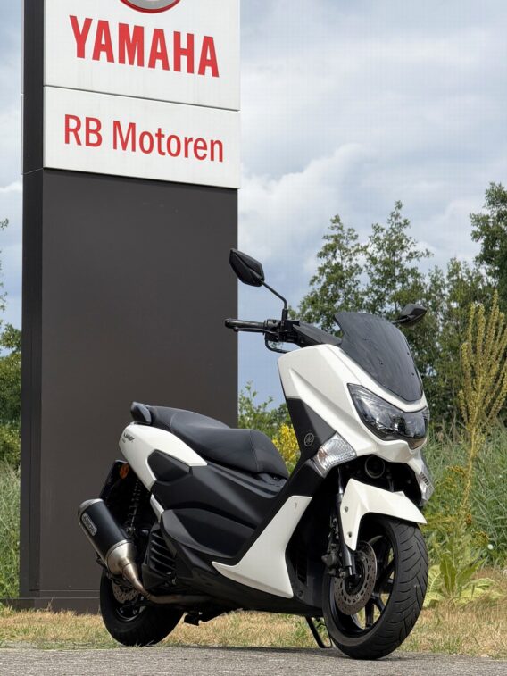 Yamaha N-max 155 - Afbeelding 10
