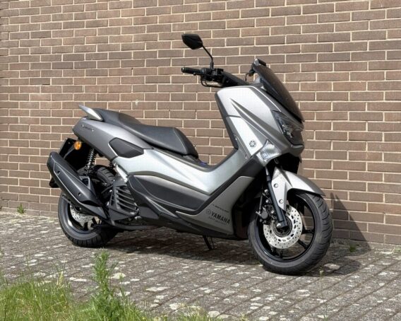 Yamaha N-max 155 - Afbeelding 4