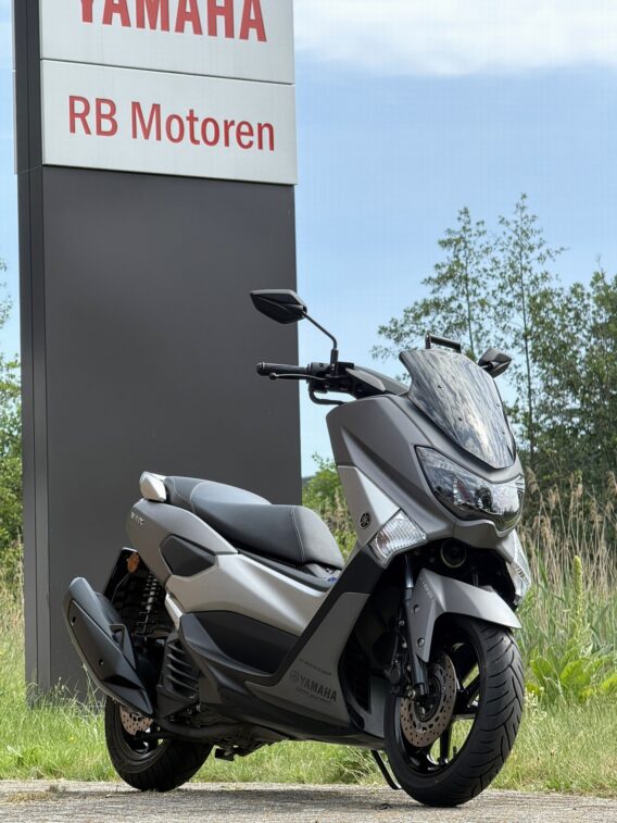 Yamaha N-max 155 - Afbeelding 2