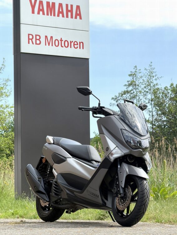 Yamaha N-max 155 - Afbeelding 12