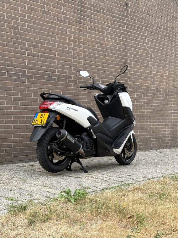 Yamaha N-max 155 - Afbeelding 5
