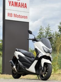 Yamaha N-max 155