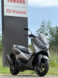 Yamaha N-max