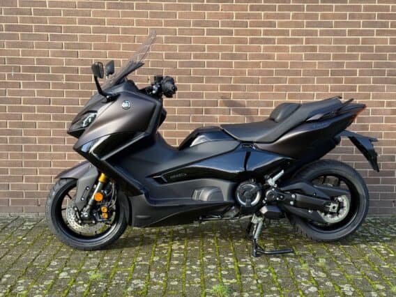 Yamaha t-max xp 560 a tech max - image 9