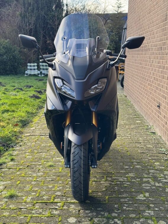 Yamaha t-max xp 560 a tech max - image 4