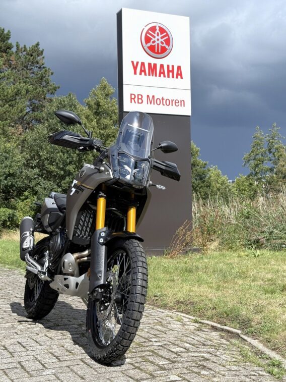 Yamaha Tenere 700 - Afbeelding 10