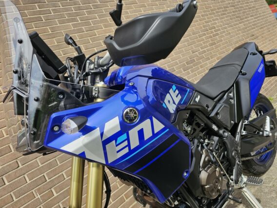 Yamaha tenere 700