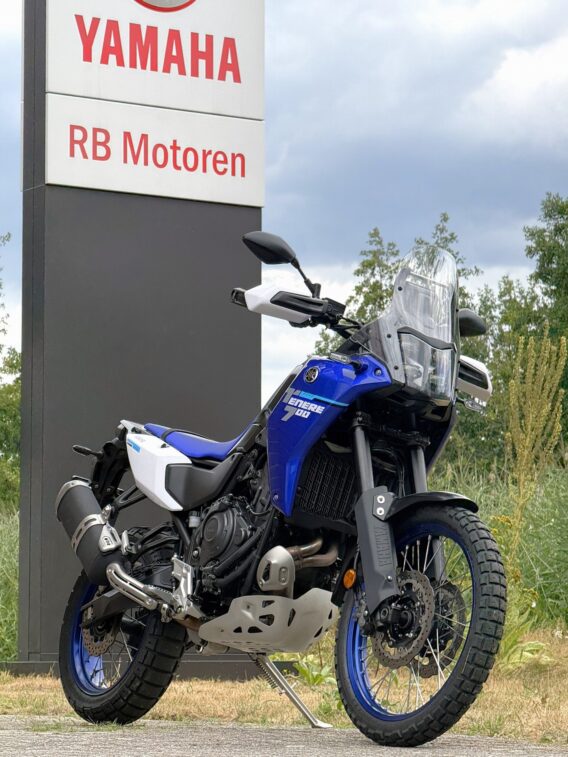 Yamaha Tenere 700 - Afbeelding 9
