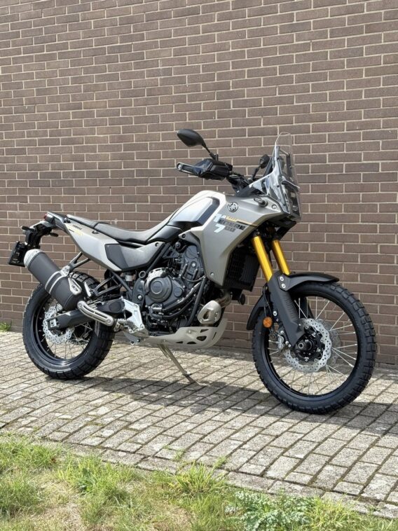 Yamaha Tenere 700 - Afbeelding 4