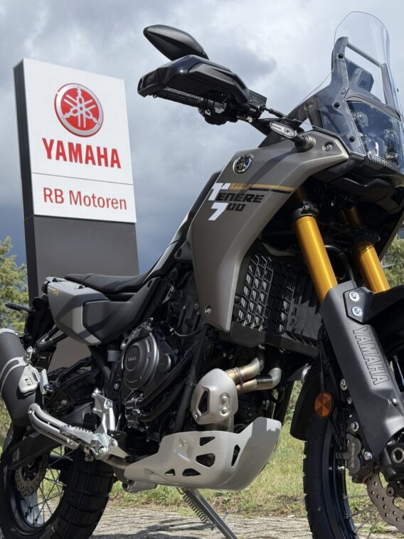 Yamaha Tenere 700 - Afbeelding 11