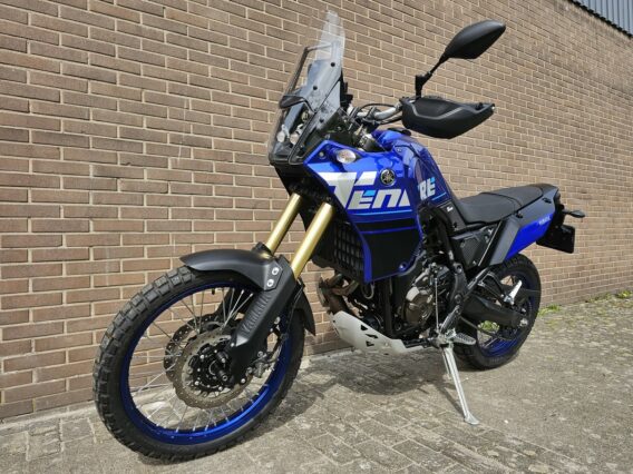 Yamaha tenere 700