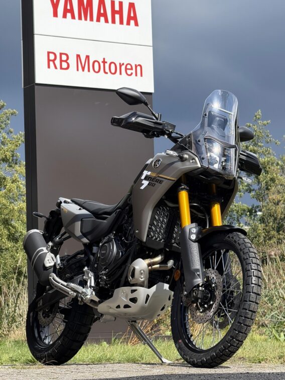 Yamaha Tenere 700 - Afbeelding 2
