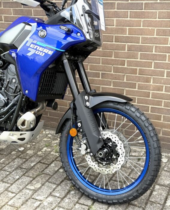 Yamaha Tenere 700 - Afbeelding 4