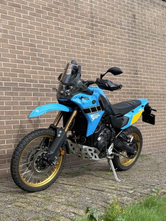 Yamaha Tenere 700 Rally - Afbeelding 9