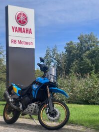 Yamaha Tenere 700 Rally
