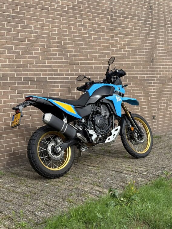 Yamaha Tenere 700 Rally - Afbeelding 4