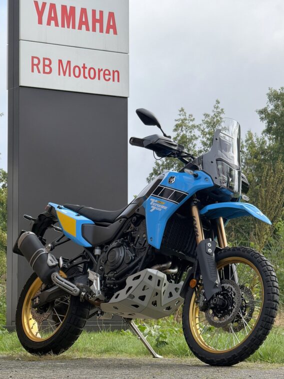 Yamaha Tenere 700 Rally - Afbeelding 11