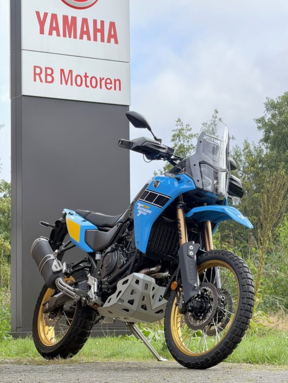 Yamaha Tenere 700 Rally - Afbeelding 2