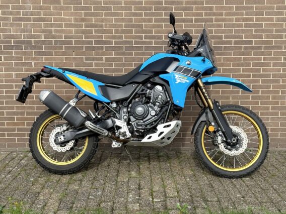 Yamaha Tenere 700 Rally - Afbeelding 3