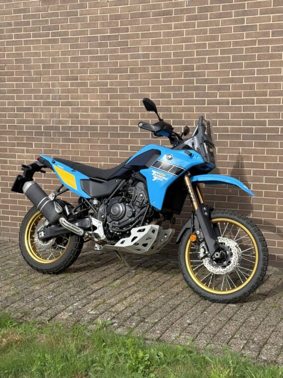 Yamaha Tenere 700 Rally - Afbeelding 5