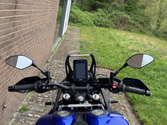 Yamaha tenere 700 world raid - image 15