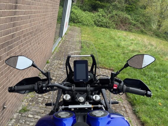 Yamaha tenere 700 world raid - image 7