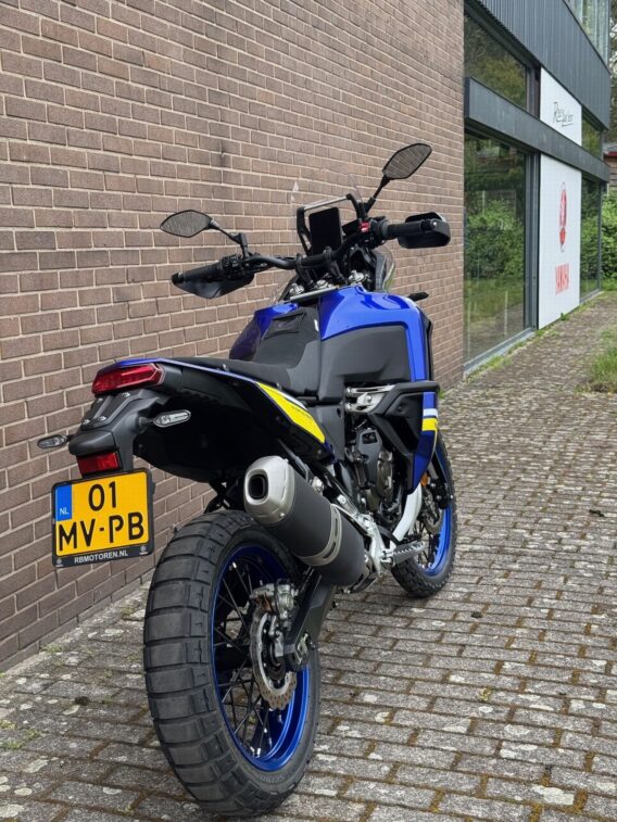 Yamaha tenere 700 world raid - image 8
