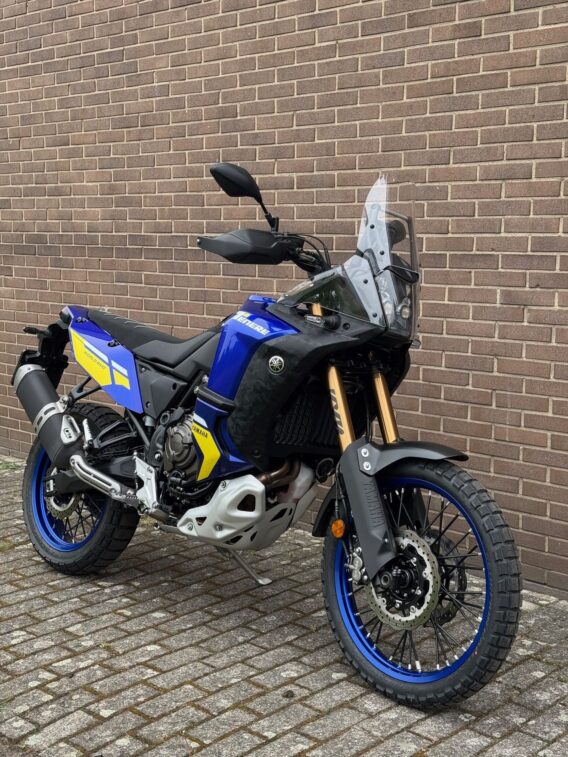 Yamaha tenere 700 world raid - image 6
