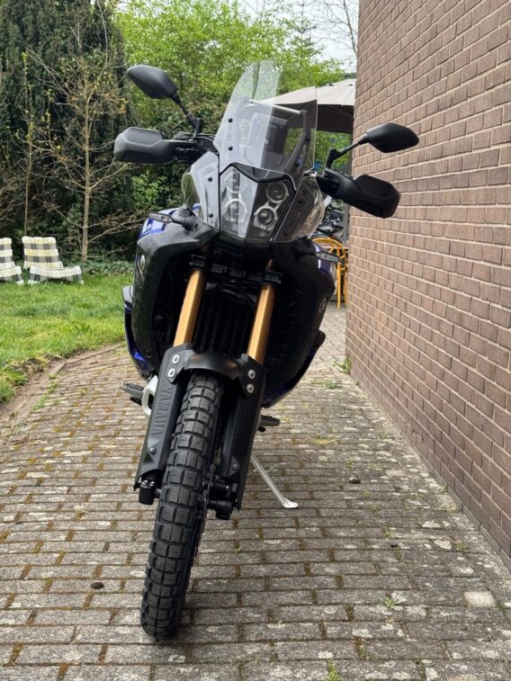 Yamaha tenere 700 world raid - image 5
