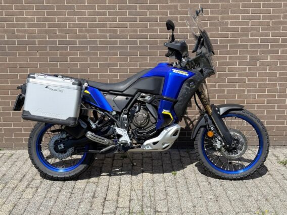 Yamaha Tenere 700 World Raid - Afbeelding 3