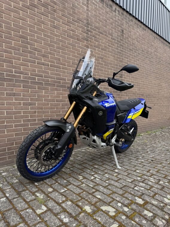 Yamaha tenere 700 world raid - image 10