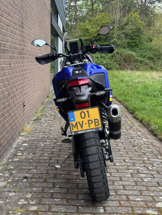 Yamaha tenere 700 world raid - image 4