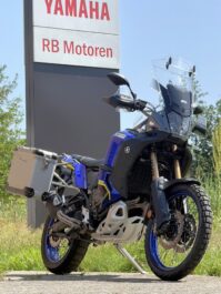 Yamaha Tenere 700 World Raid