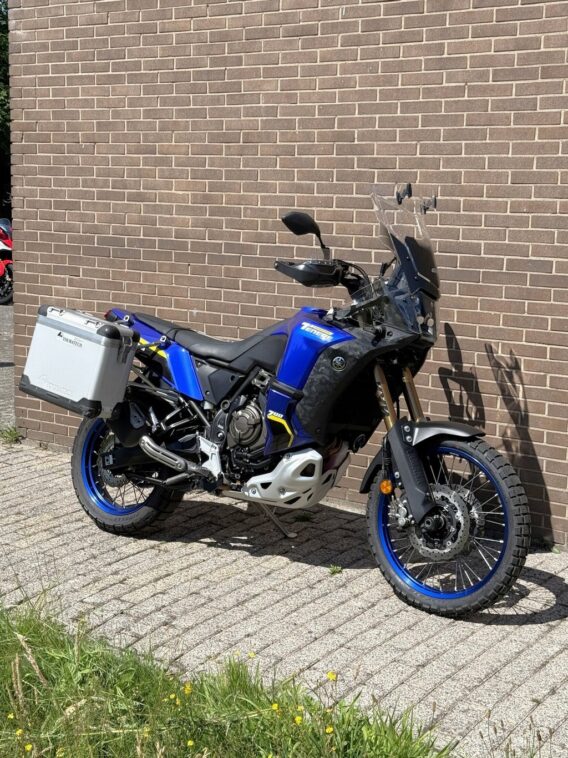 Yamaha Tenere 700 World Raid - Afbeelding 4