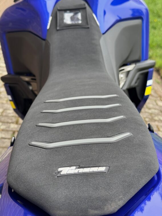 Yamaha tenere 700 world raid - image 11