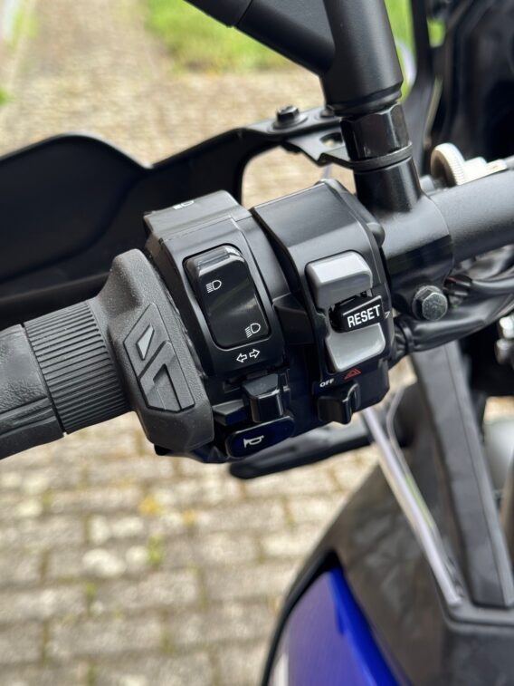 Yamaha tenere 700 world raid - image 13