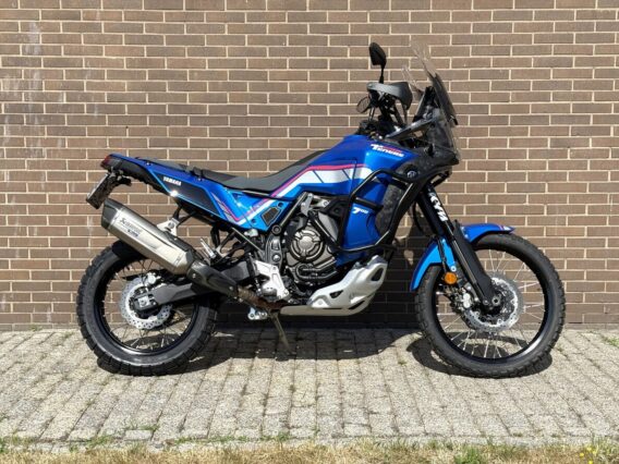 Yamaha Tenere 700 World Rally - Afbeelding 3