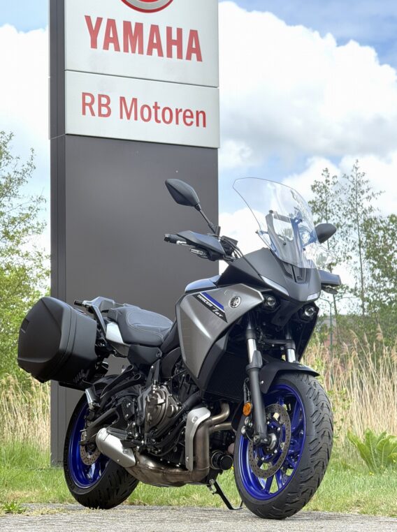 Yamaha Tracer 7 GT - Afbeelding 2