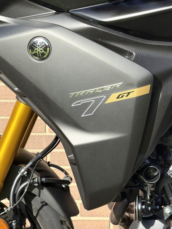 Yamaha Tracer 7 GT - Afbeelding 11