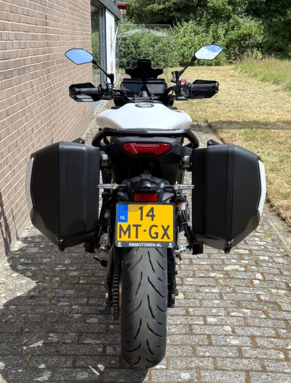 Yamaha Tracer 9 GT - Afbeelding 6