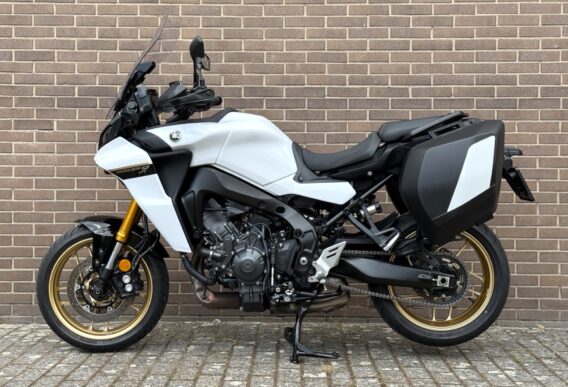 Yamaha Tracer 9 GT - Afbeelding 12