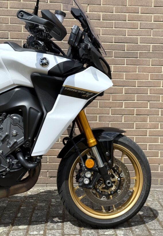 Yamaha Tracer 9 GT - Afbeelding 5